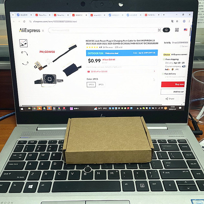 新しい LCD スクリーンフレックスケーブル T30-T61 - I2C Lcd Display のレビューと価格