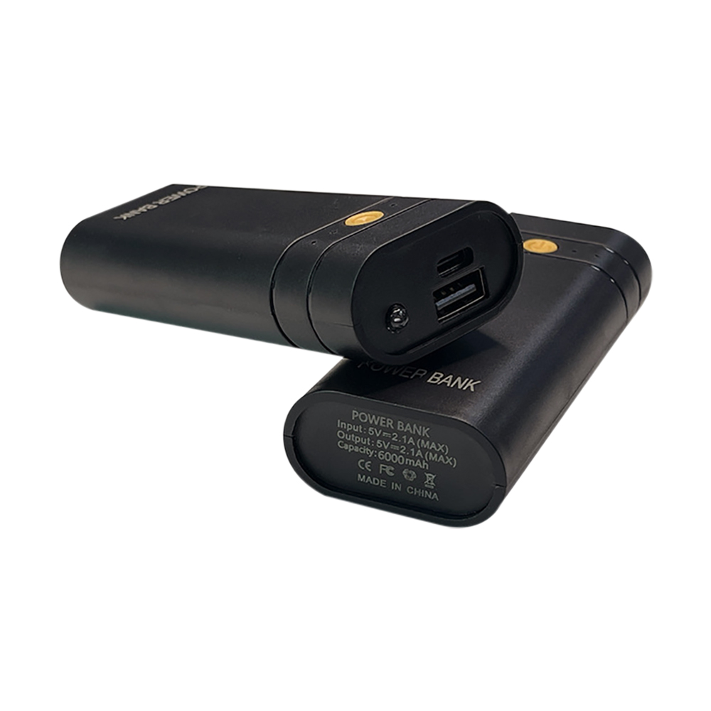 5V 2A 6000mAh USB Type-C 2X 18 - Diy Box Electronics Mall のレビューと価格