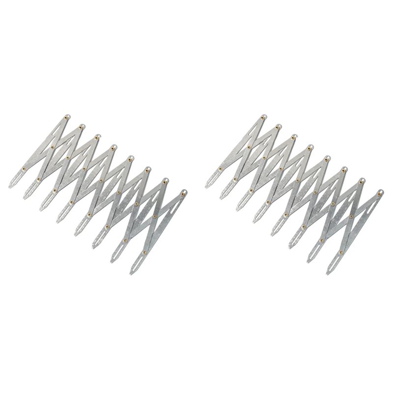 【電子アクセサリー】2X ソーイングゲージ、調整可能な拡張式 - Diy Electronics Guide のレビューと価格