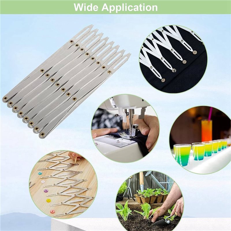 【電子アクセサリー】2X ソーイングゲージ、調整可能な拡張式 - Diy Electronics Guide のレビューと価格