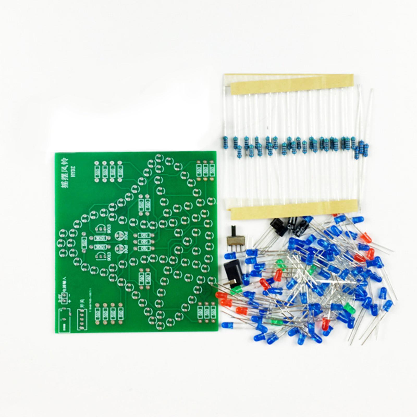 DIY ウィンドベル電子キット 学習 DIY 趣味 科学 ク - Hobby Diy Electronics Kit のレビューと価格