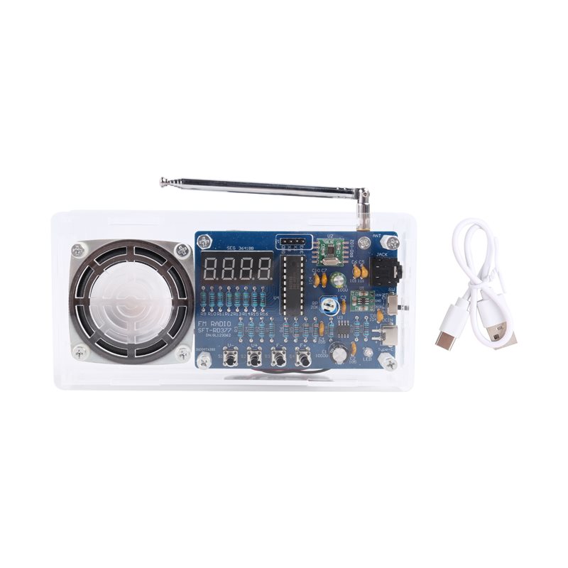 Y43A-初心者向けエレクトロニクスDIYキットFMラジオ用 - Diy Electronics Projects For Beginners のレビューと価格