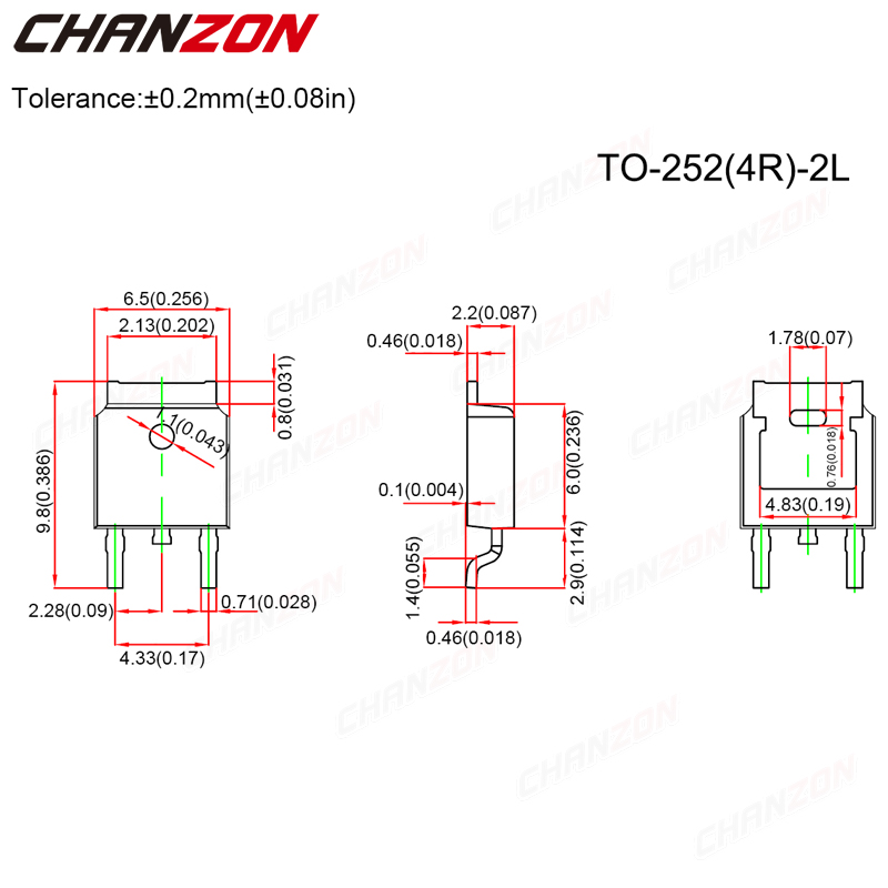Original 10PCS TO-252 TSSOP-8  - Diy Electronics Youtube Channel のレビューと価格