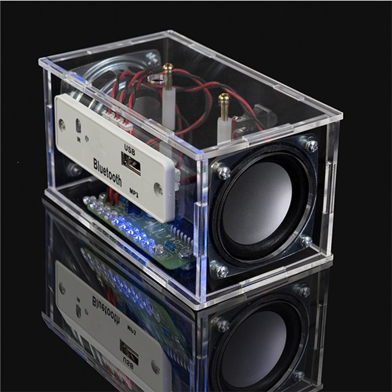 A24U DIY Bluetooth スピーカー電子キット、 - Diy Electronics Projects For Students のレビューと価格