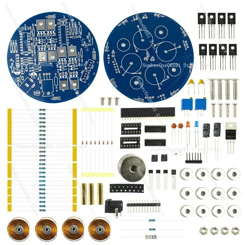 DIY キット楽しいエレクトロニクスはんだ付け練習回路基板コ - Diy Electronics Projects For Students のレビューと価格