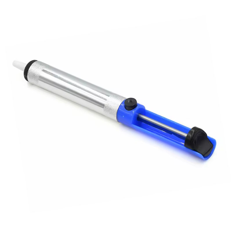 錫の除去および電子部品の修理用の真空吸引はんだ吸盤ペン付きア - Flux Pen Electronics のレビューと価格