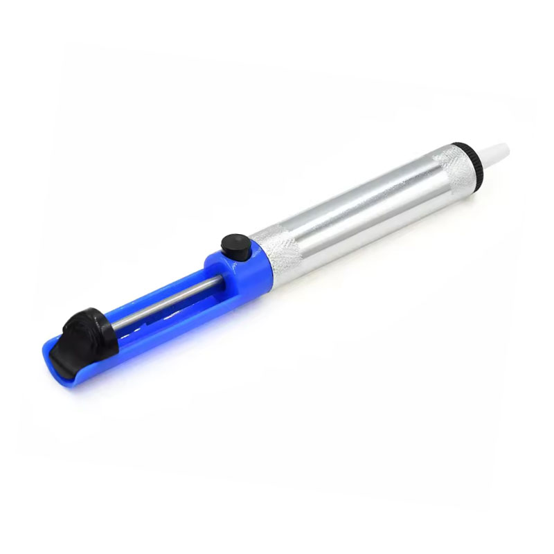 錫の除去および電子部品の修理用の真空吸引はんだ吸盤ペン付きア - Flux Pen Electronics のレビューと価格