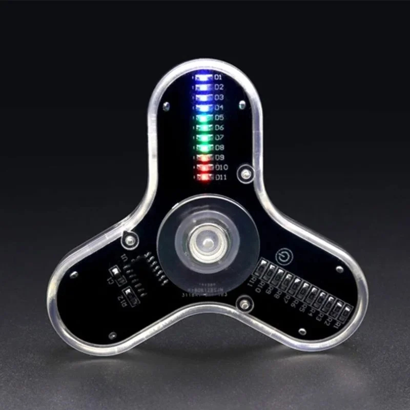 STEM DIY はんだ付けトレーニングキット LED 指先 - Diy Electronics Guide のレビューと価格