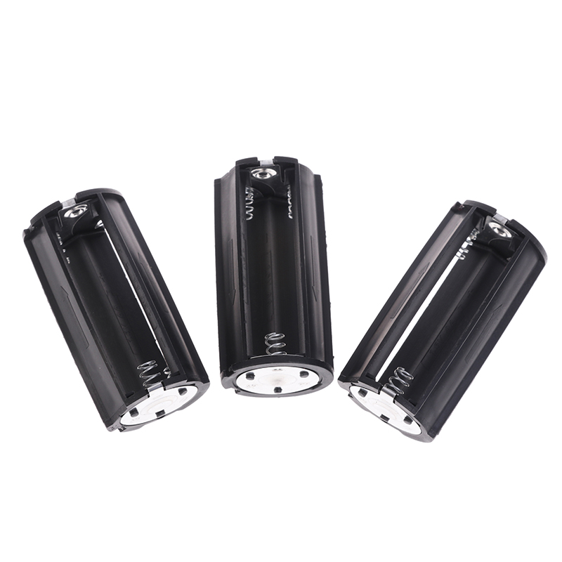 電池アダプターコンバーターホルダー 3x AA→Dサイズケー - Diy Electronics Holder のレビューと価格