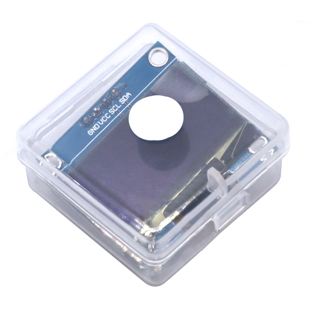 1.3 インチ OLED モジュール 1.3 インチディスプ - I2C Lcd Display のレビューと価格