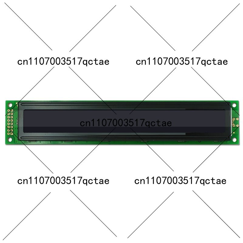 40x2 I2C LCDディスプレイモジュール ブラック ハ - I2C Lcd Display のレビューと価格