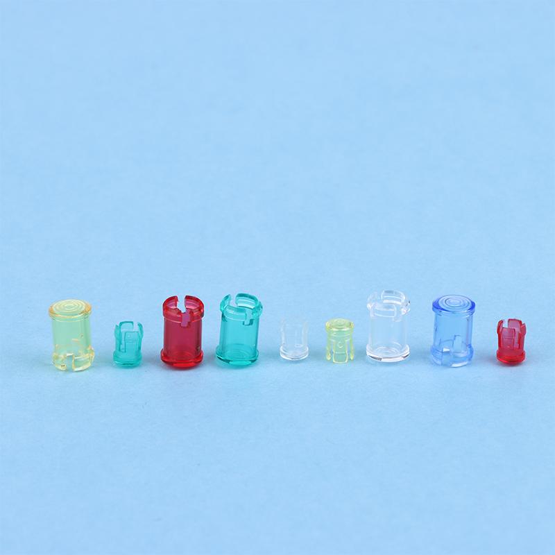 3MM 5MM LED ダイオードランプシェード 20 個ラ - Diy Electronics Guide のレビューと価格