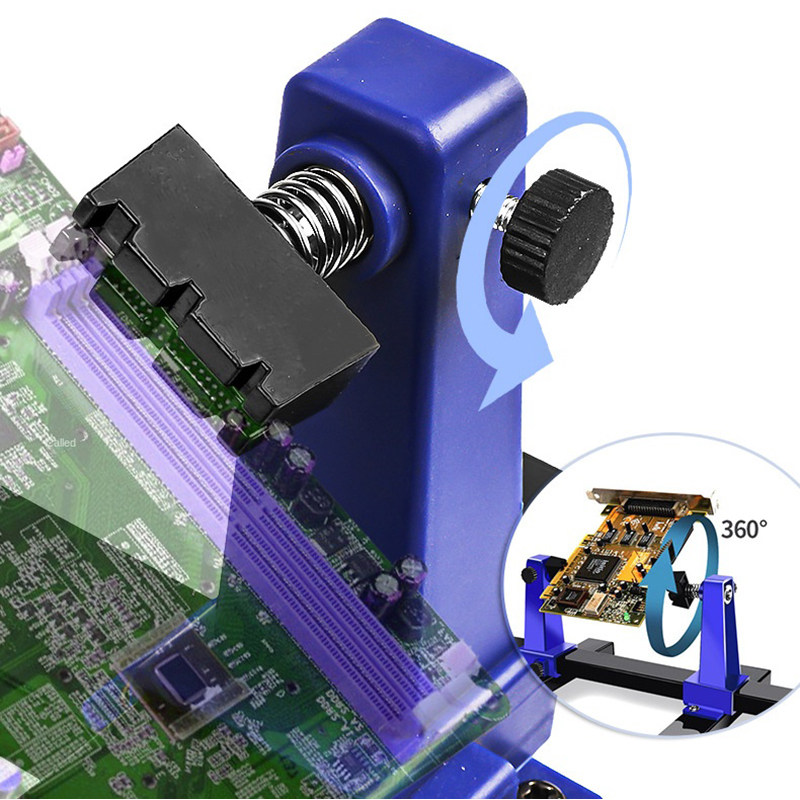 360度調整可能 °   電子機器の修理やDIYプロジェクト - Diy Electronics Holder のレビューと価格