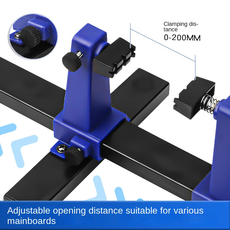 360度調整可能 °   電子機器の修理やDIYプロジェクト - Diy Electronics Holder のレビューと価格