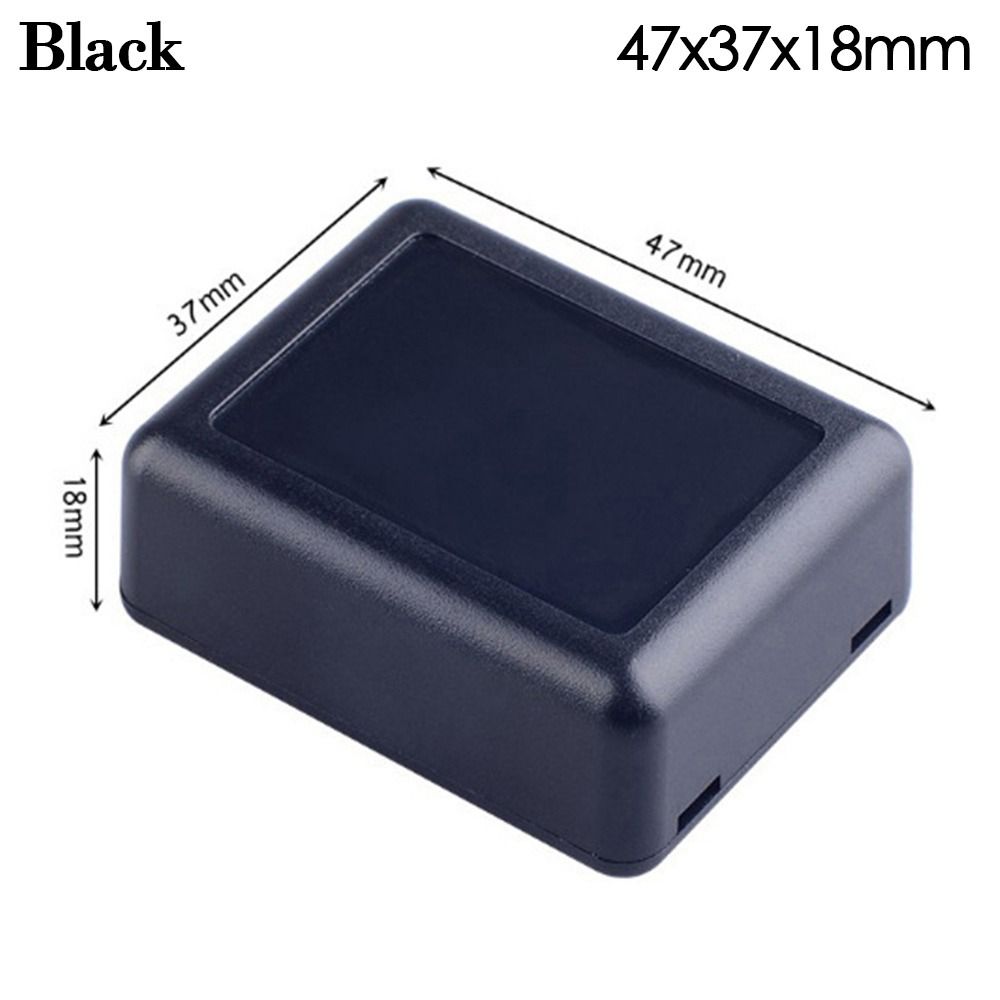 黒の高品質 DIY 防水カバープロジェクト電子プロジェクトボ - Diy Box Electronics Mall のレビューと価格