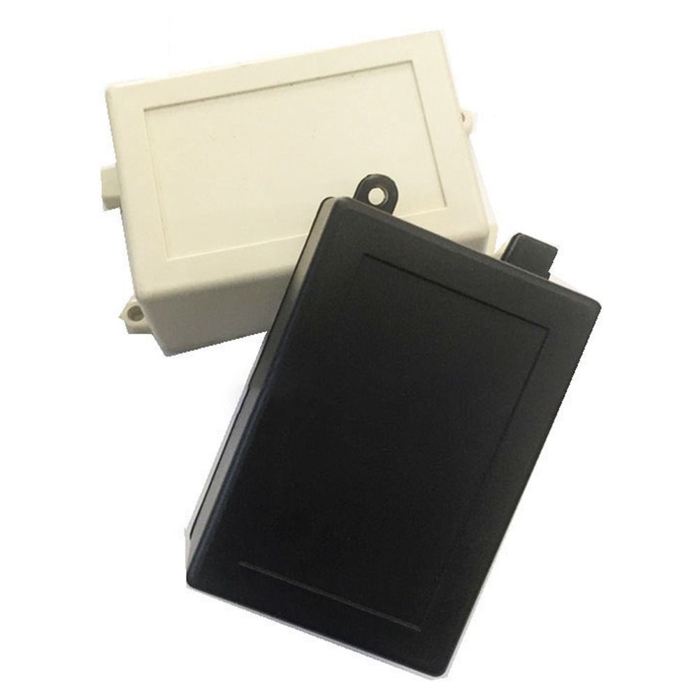 黒の高品質 DIY 防水カバープロジェクト電子プロジェクトボ - Diy Box Electronics Mall のレビューと価格