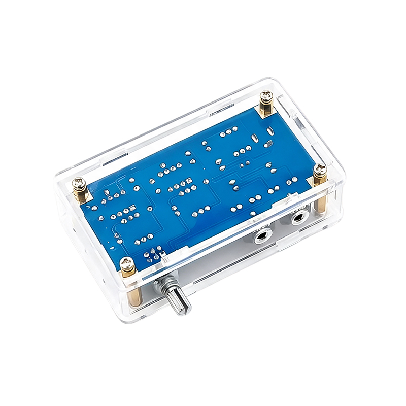 47 クラシックヘッドホンアンプ DIYキット デュアル電源 - Hobby Diy Electronics Kit のレビューと価格