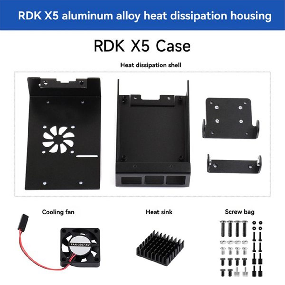 OKgood セキュアハウジングケース RDK X5 ボード - Diy Electronics Holder のレビューと価格