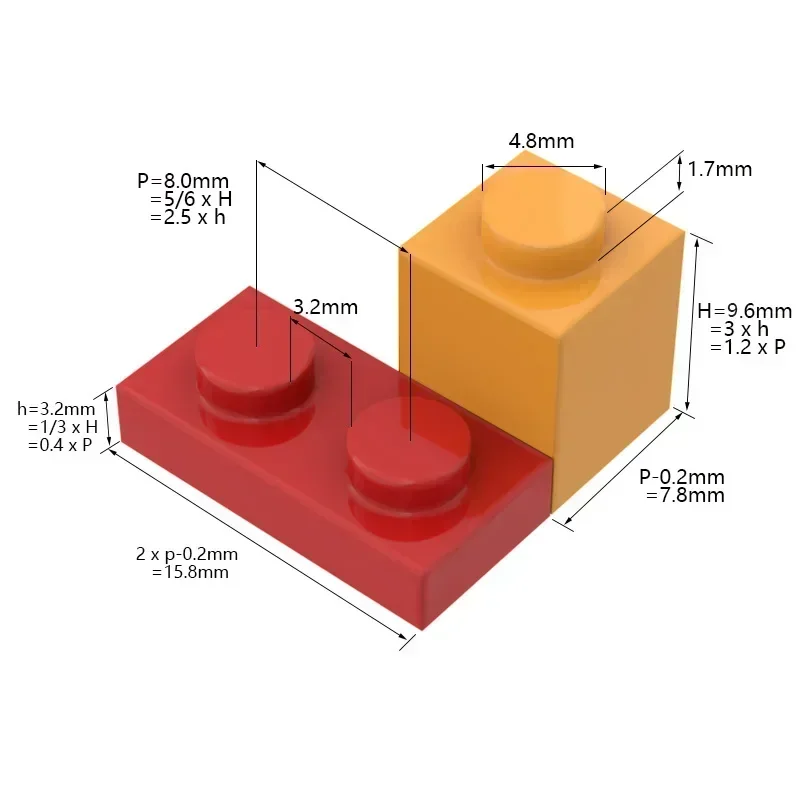 90 個ハイテク組み立て粒子 32291 ビルディングブロッ - Diy Electronics Gift Ideas のレビューと価格