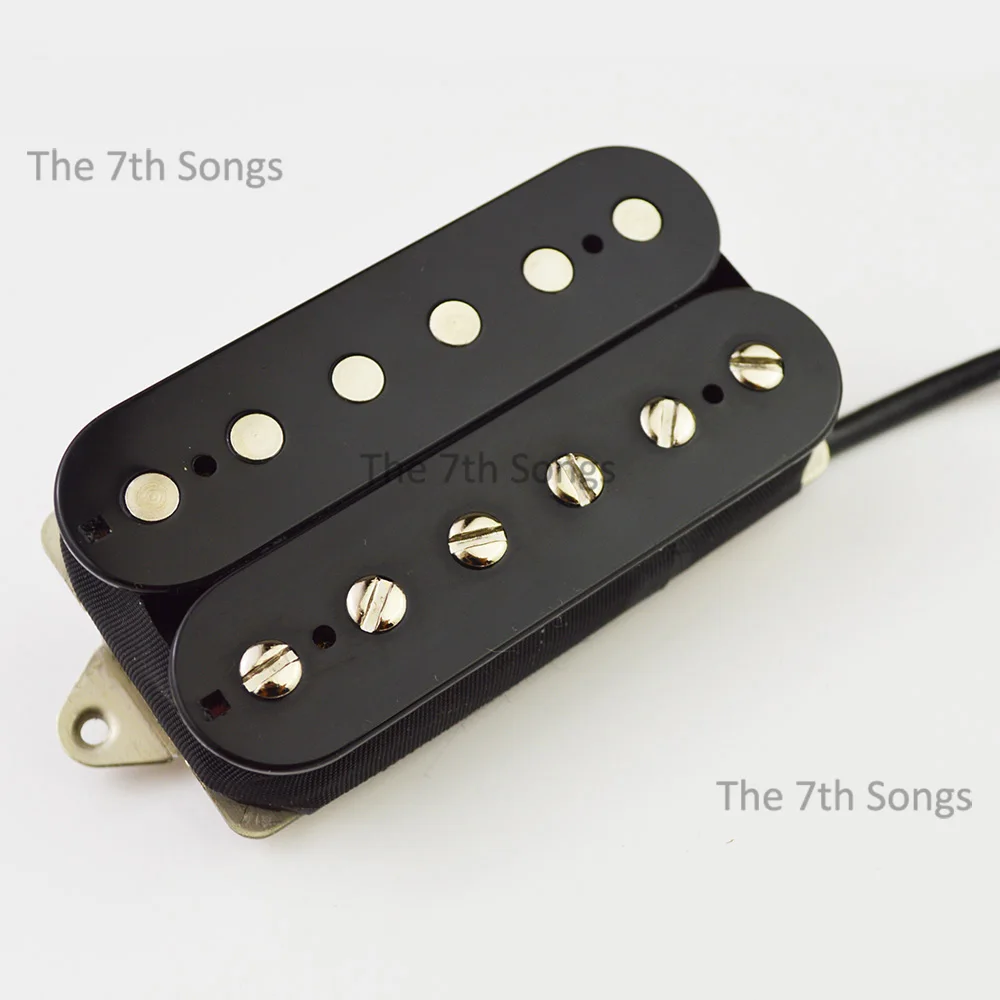 アルドリッチ風ネックブリッジハンドワウンドアルニコ5ハムバッ - Diy Electric Guitar Electronics のレビューと価格