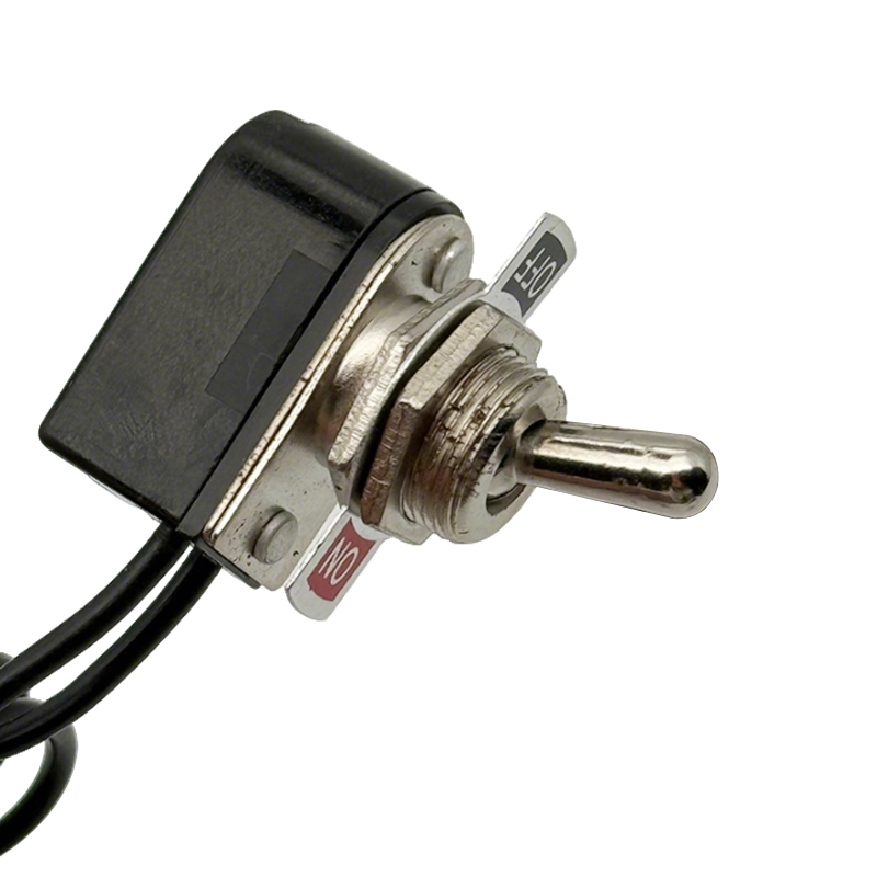 SPST トグルスイッチ 12 ミリメートルカットアウトラッ - Diy Electric Guitar Electronics のレビューと価格