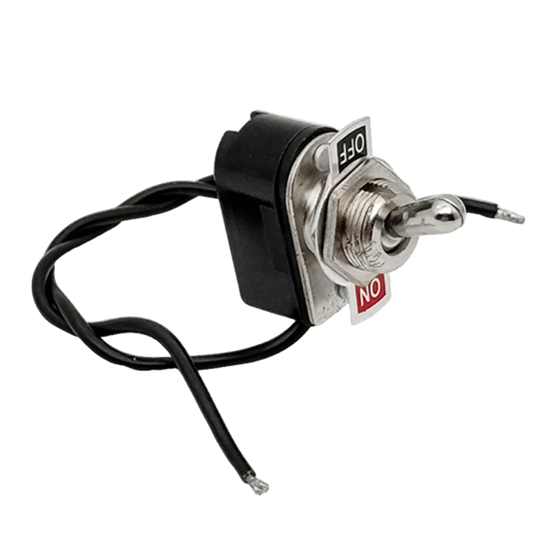 SPST トグルスイッチ 12 ミリメートルカットアウトラッ - Diy Electric Guitar Electronics のレビューと価格