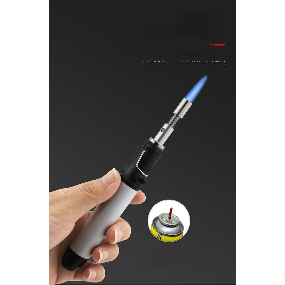 ポータブルブタンガスはんだごてペン、調整可能な火炎先端付き、 - Flux Pen Electronics のレビューと価格