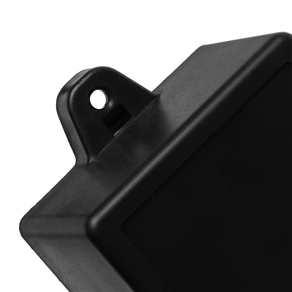 プラスチック製収納ケース,1ピース,黒,防水,日曜大工のハウ - Diy Box Electronics Mall のレビューと価格