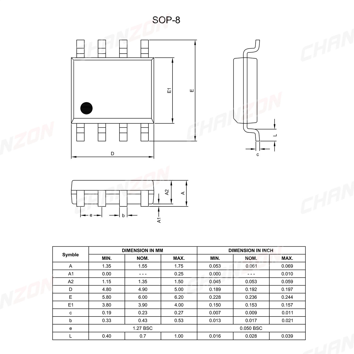 集積回路sop8 8ピンmosfet,オリジナル,ao440 - Diy Electronics Youtube Channel のレビューと価格