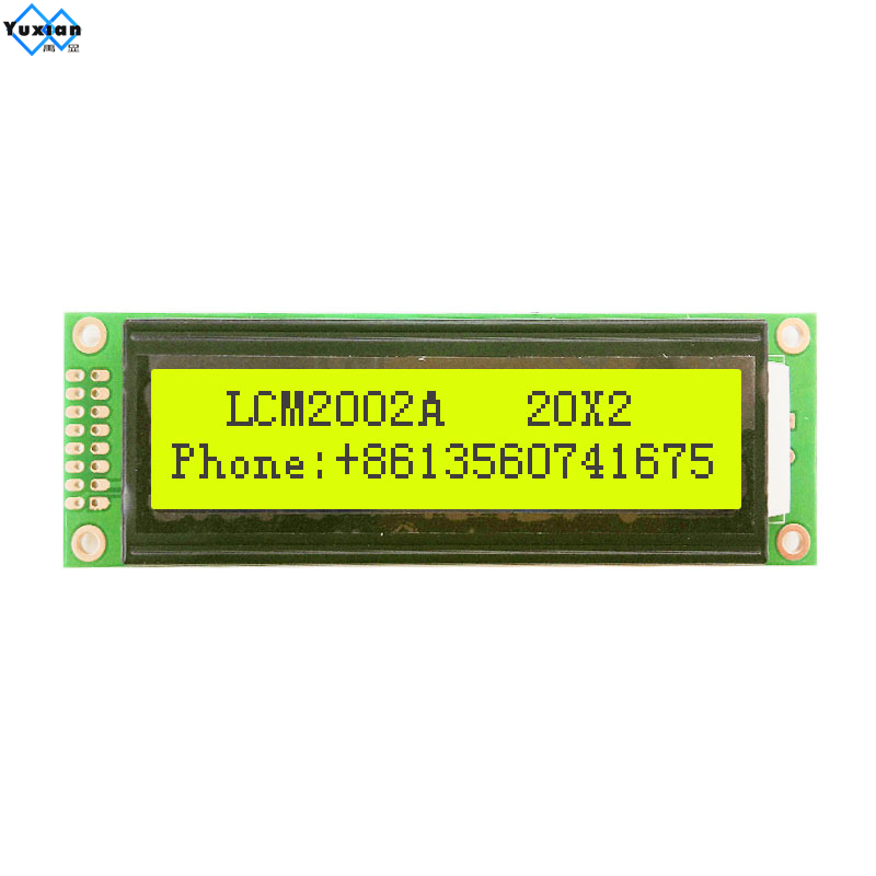 Lmb202d、wh2002、tc2002a、ac202a、 - I2C Lcd Display のレビューと価格