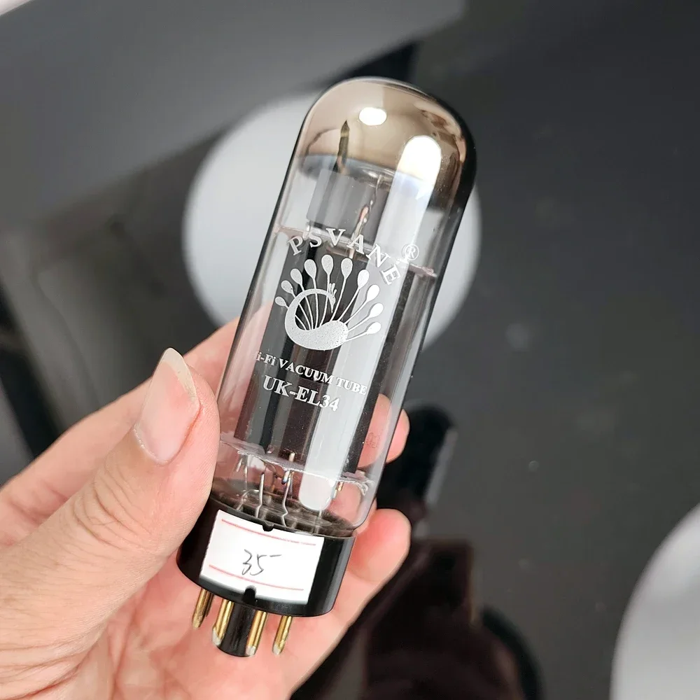 PSVANE UK-EL34 UKEL34 真空管アップグレ - Diy Electronics Uk のレビューと価格