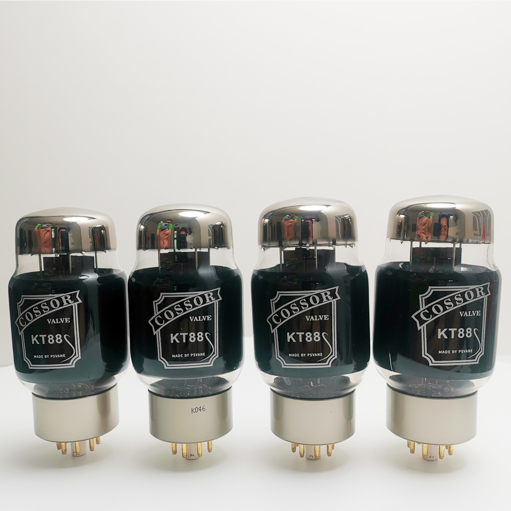 PSVANE COSSOR KT88 真空管アップグレード  - Diy Electronics Uk のレビューと価格