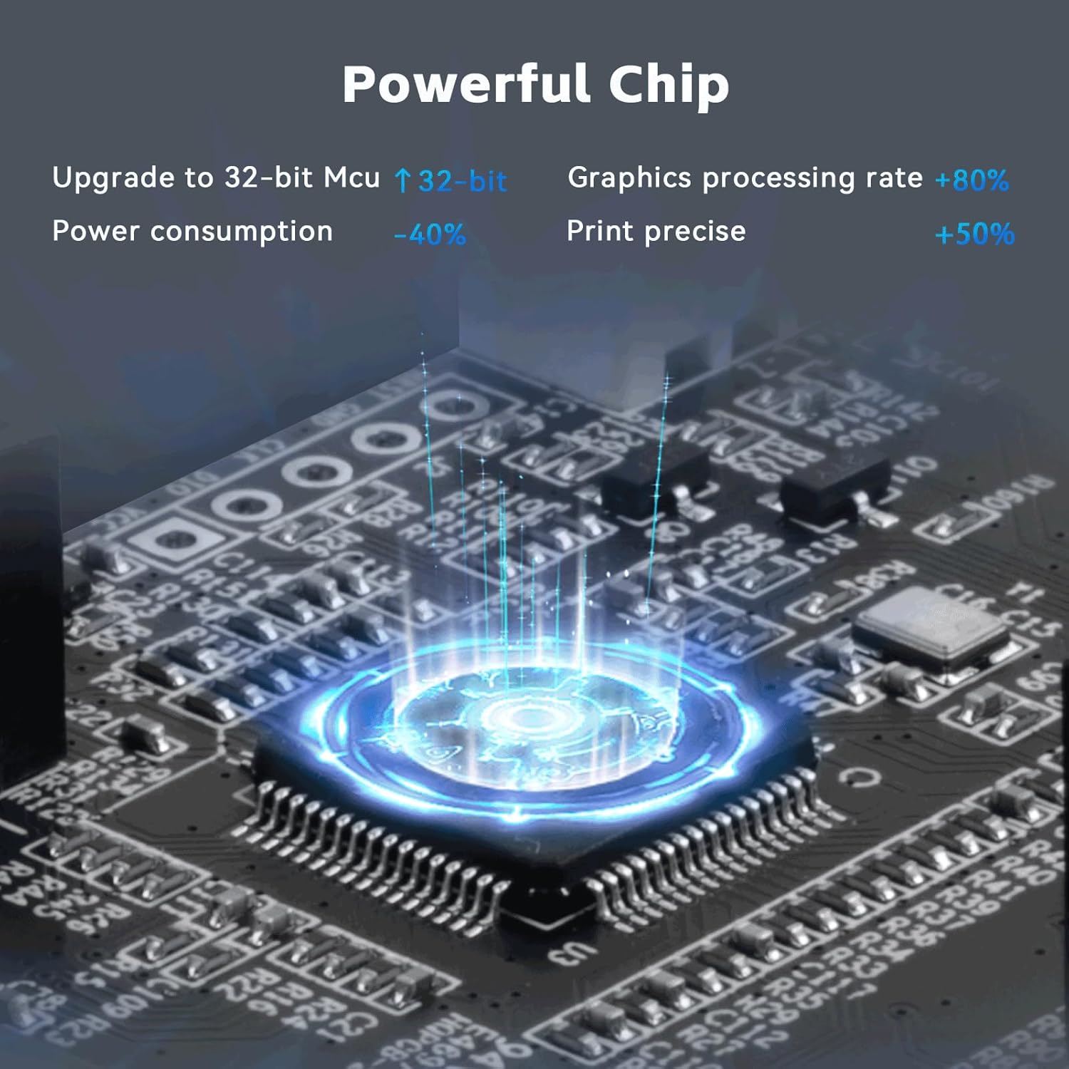 Creality-サイレントマザーボード,3Dプリンター用, - Creality Printer Ender 3 V3 のレビューと価格