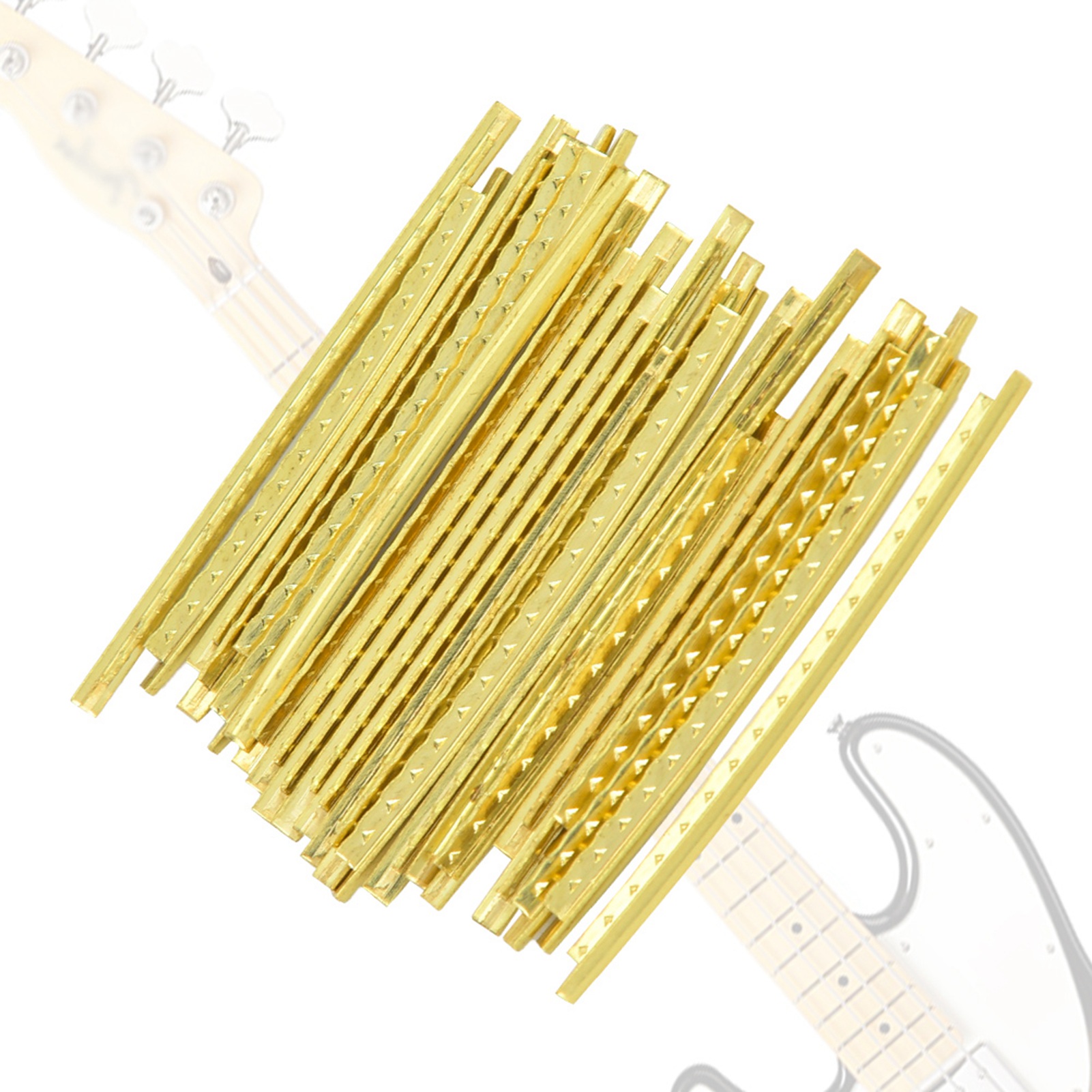 フレットワイヤー フレットワイヤー 2.7mm ギターフレッ - Diy Electric Guitar Electronics のレビューと価格
