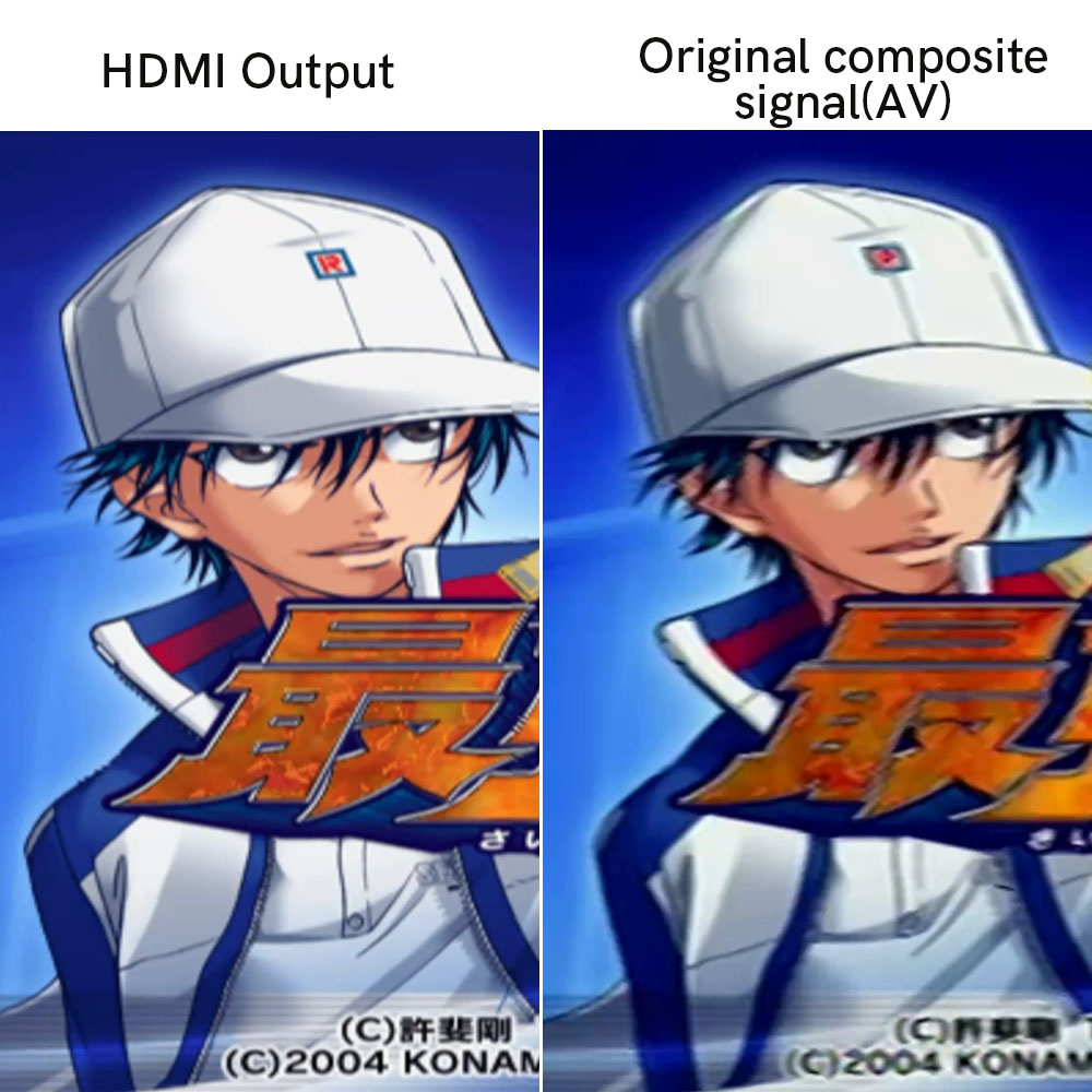 DIY 2025 PS2スリムをデジタルHDMI MOD デ - Diy Elektronik のレビューと価格