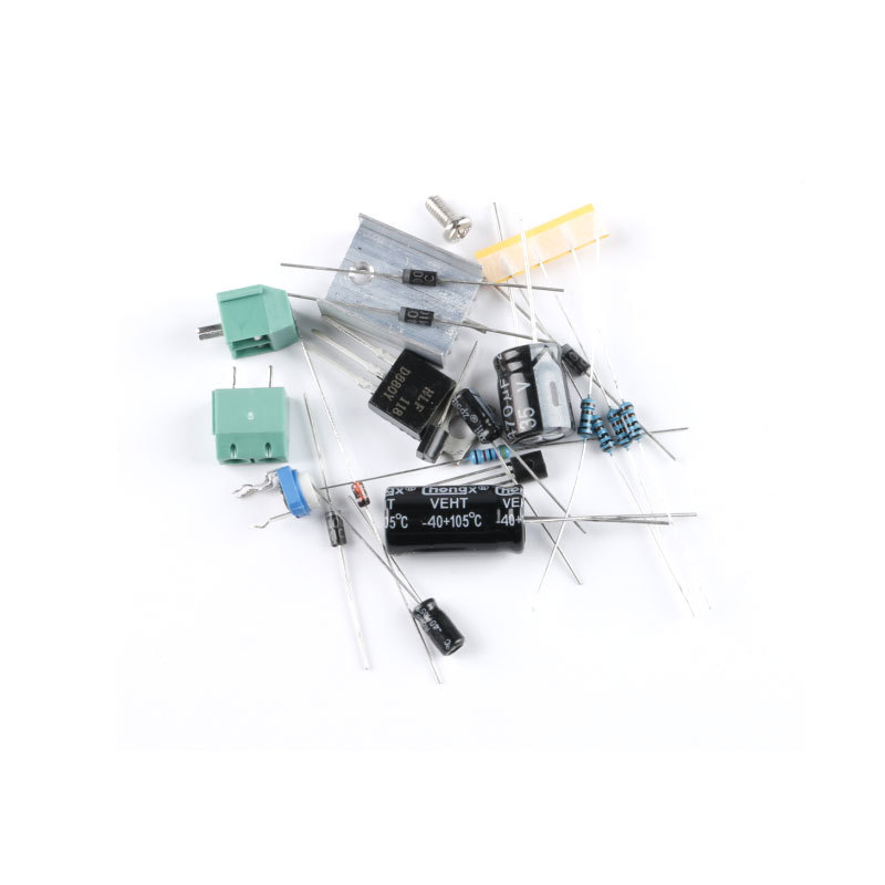 5 個/1 個トランジスタシリーズ電圧レギュレータキットコン - Diy Electronics Guide のレビューと価格