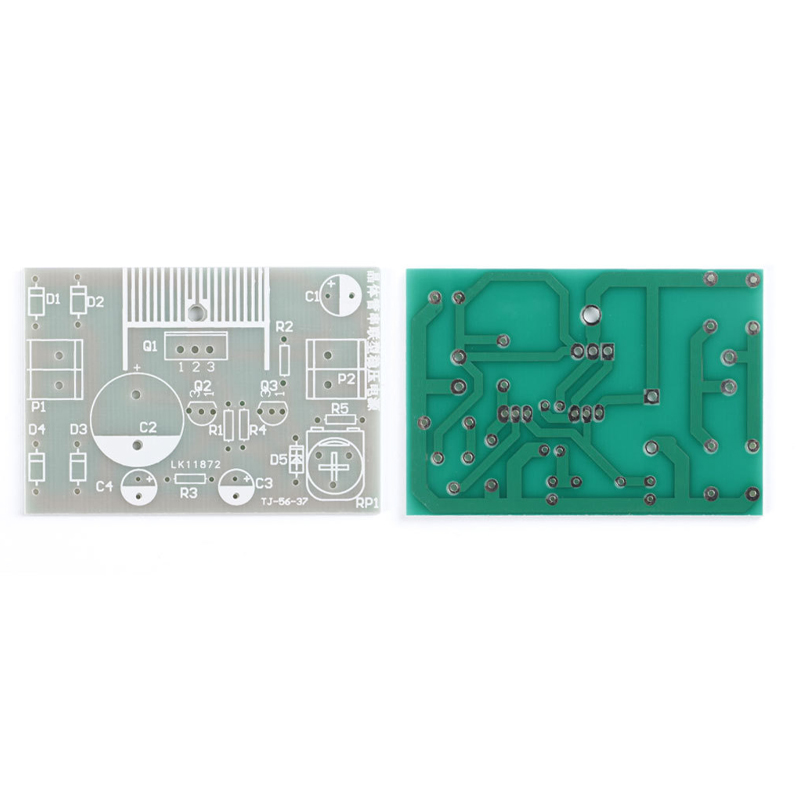 5 個/1 個トランジスタシリーズ電圧レギュレータキットコン - Diy Electronics Guide のレビューと価格