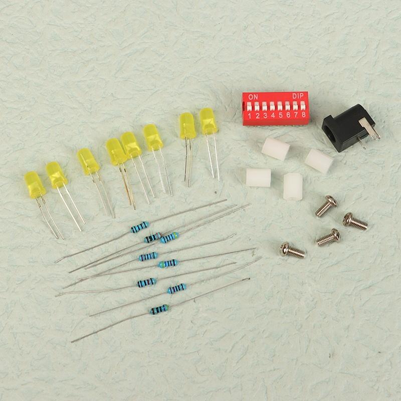 電子DIYはんだ付け練習キット LED電流テスターメーターキ - Hobby Diy Electronics Kit のレビューと価格