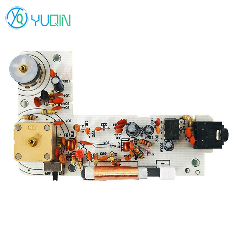 210SP AM/FMラジオキット DIY電子はんだ付けプロ - Diy Electronics Projects For Beginners のレビューと価格